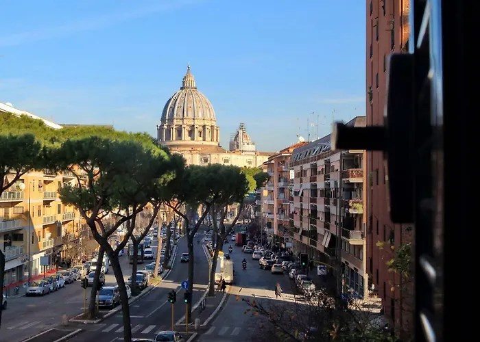 Bella San Pietro * Rzym