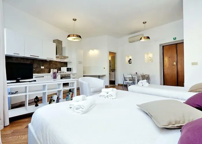 Apartament Bella San Pietro