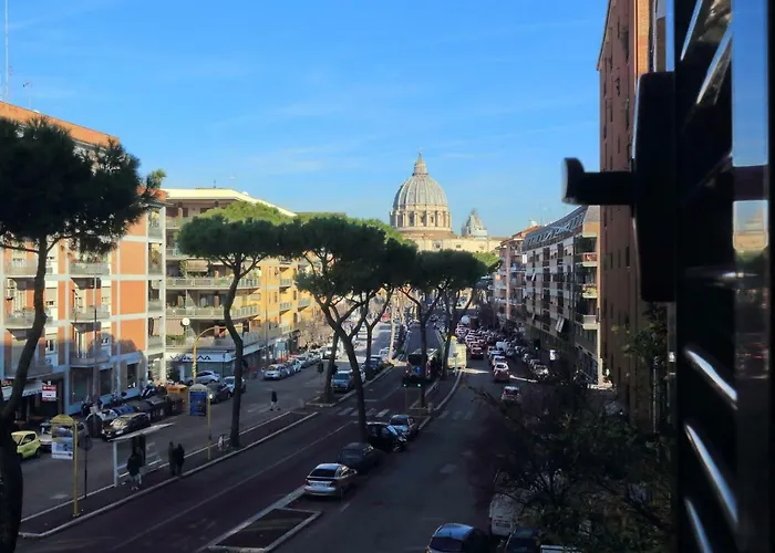 Bella San Pietro Daire Roma